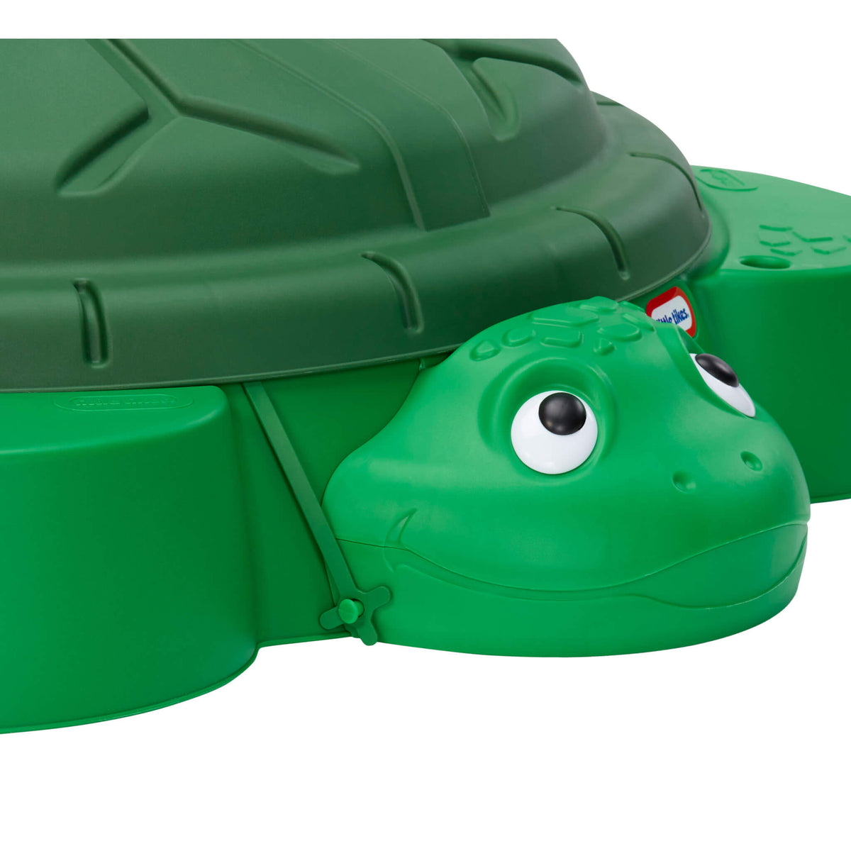 Playful Turtle Sandbox