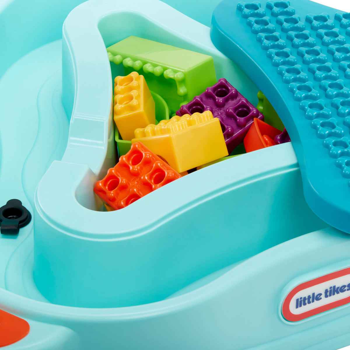 Playful Build & Splash Water Table with 25 Accessories