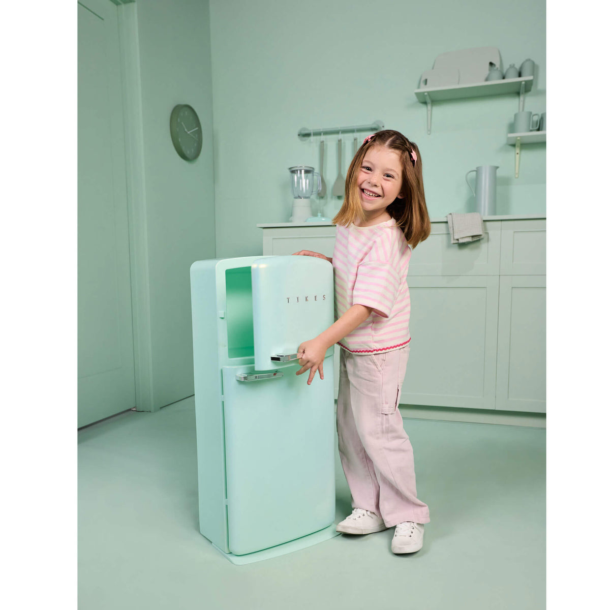 Playful Sweet Spaces Modular Kitchen Refrigerator
