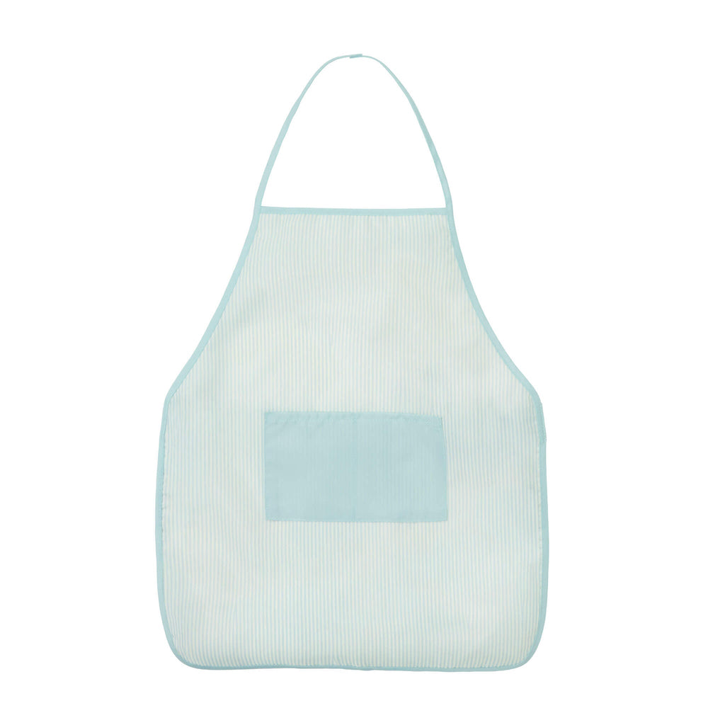 Playful Sweet Spaces Apron & Oven Mitt Set