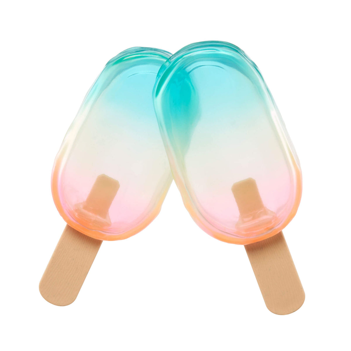 Playful Sweet Spaces Playful Plates - Ice Pops