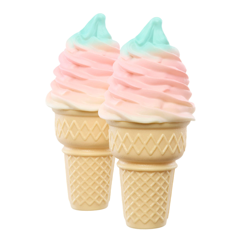 Playful Sweet Spaces Playful Plates - Ice Cream