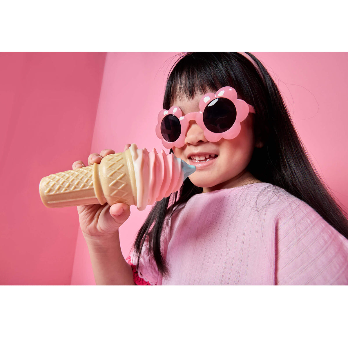 Playful Sweet Spaces Playful Plates - Ice Cream