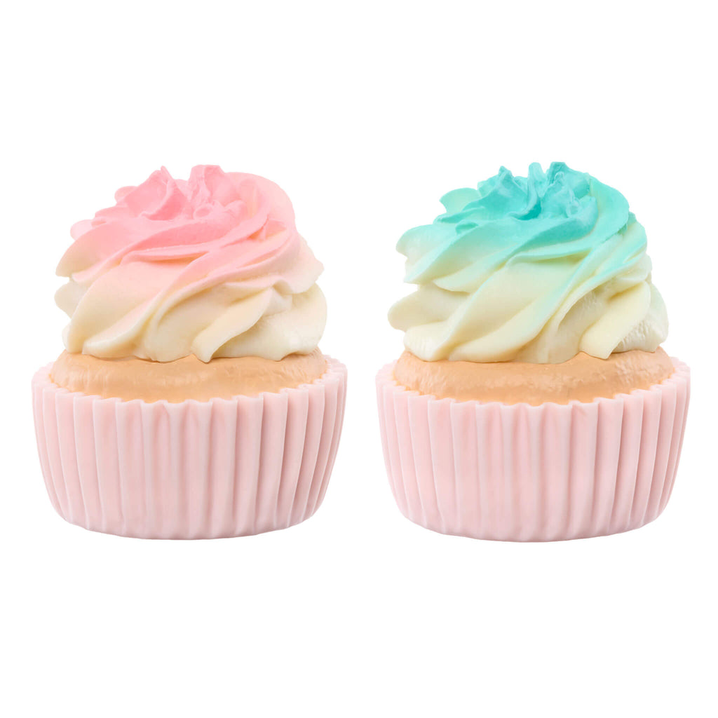 Playful Sweet Spaces Playful Plates - Cupcakes