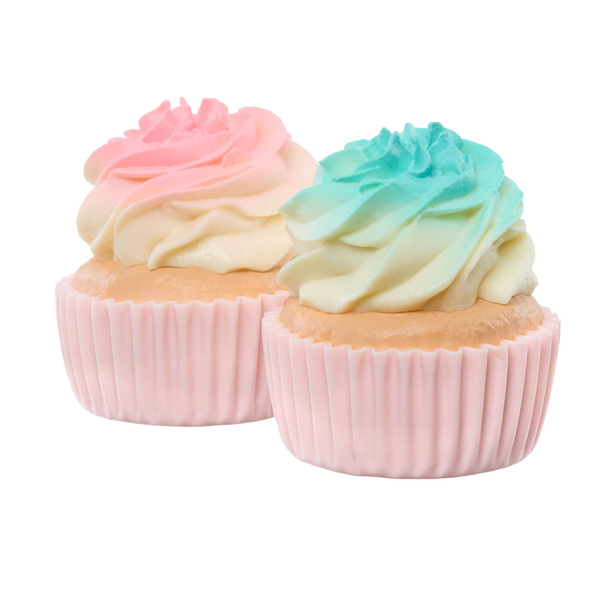 Playful Sweet Spaces Playful Plates - Cupcakes