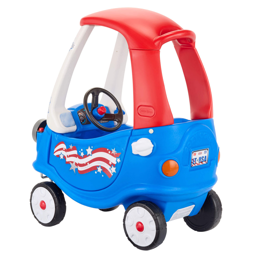 Playful Cozy Coupe USA