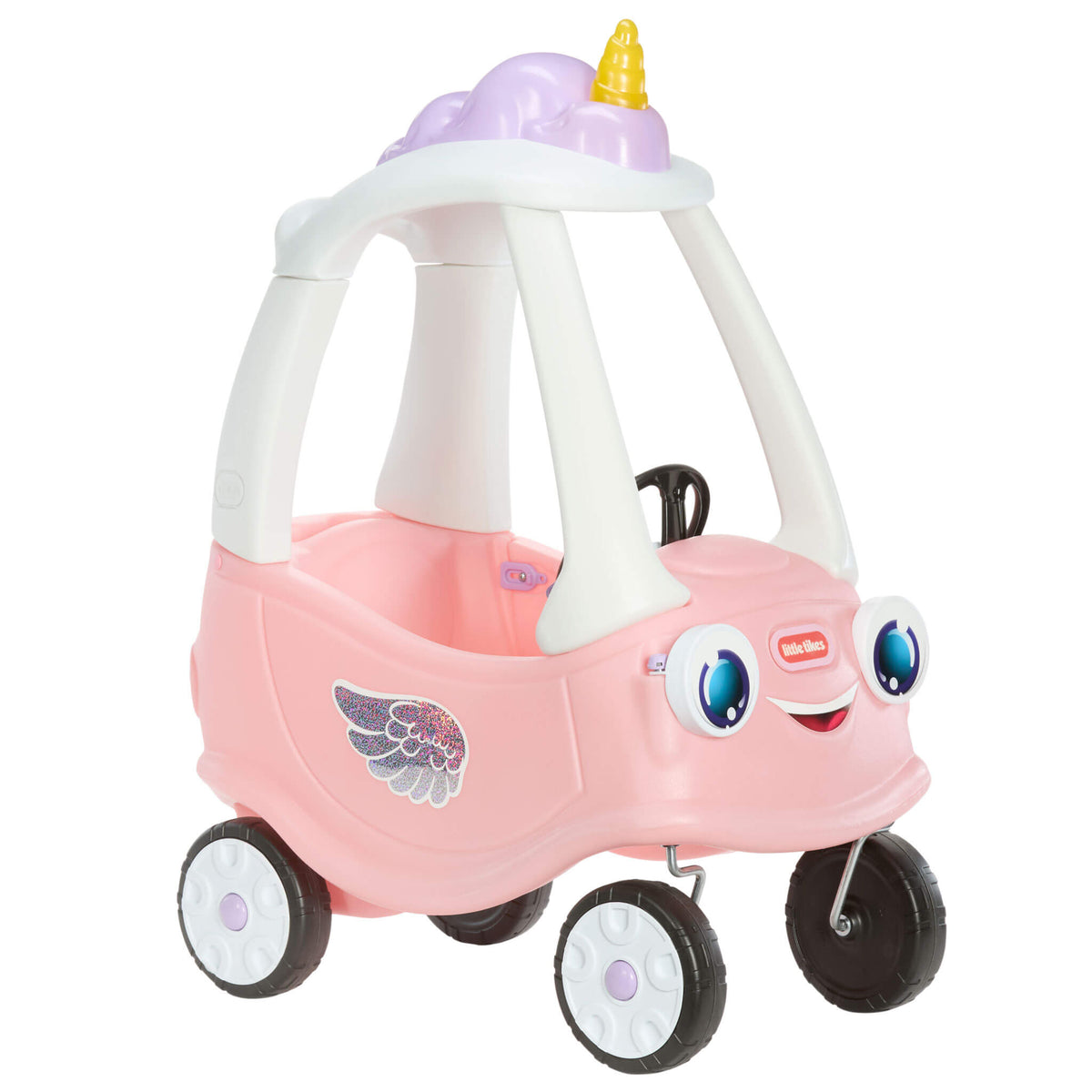Playful Unicorn Cozy Coupe