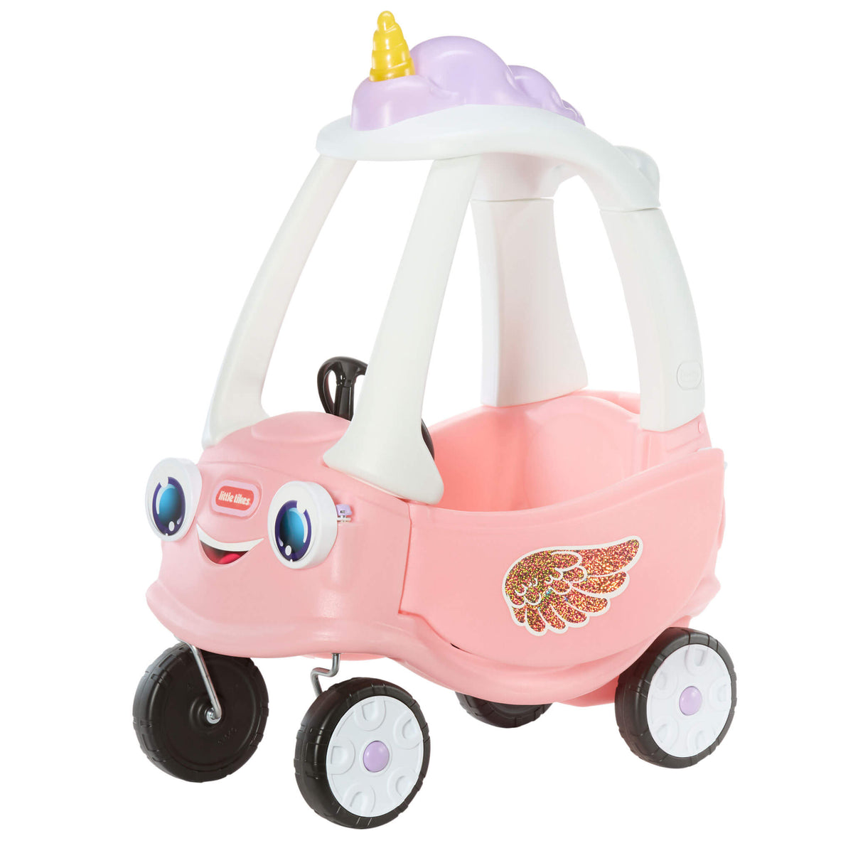 Playful Unicorn Cozy Coupe