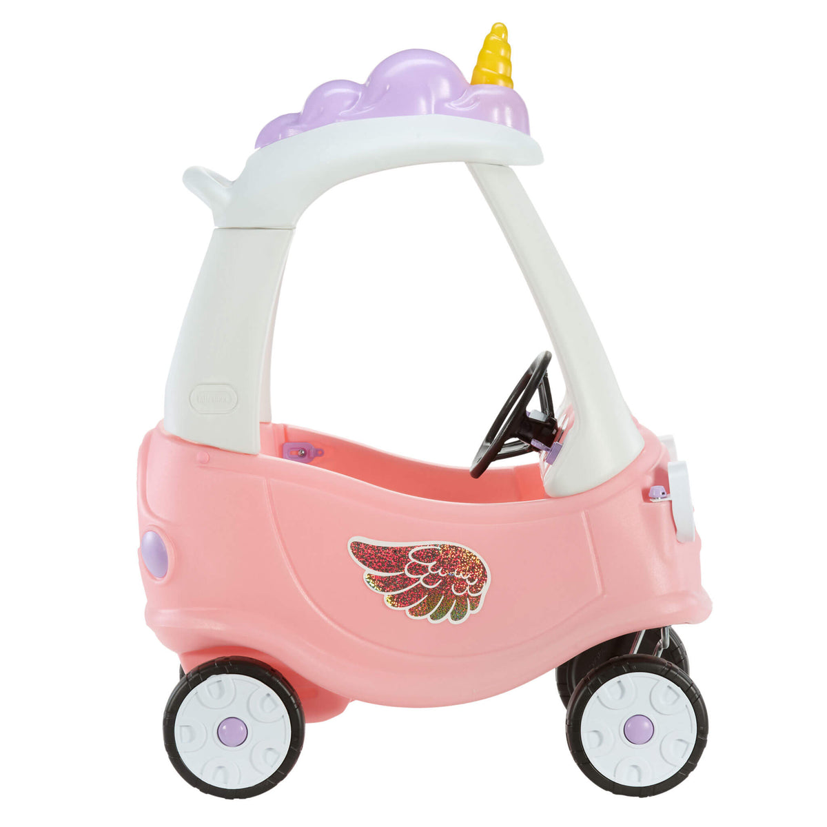 Playful Unicorn Cozy Coupe