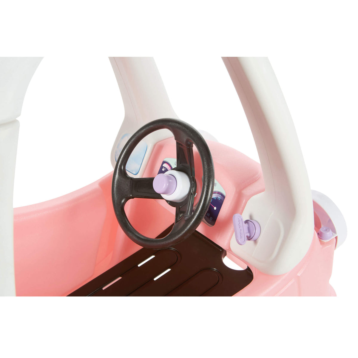 Playful Unicorn Cozy Coupe