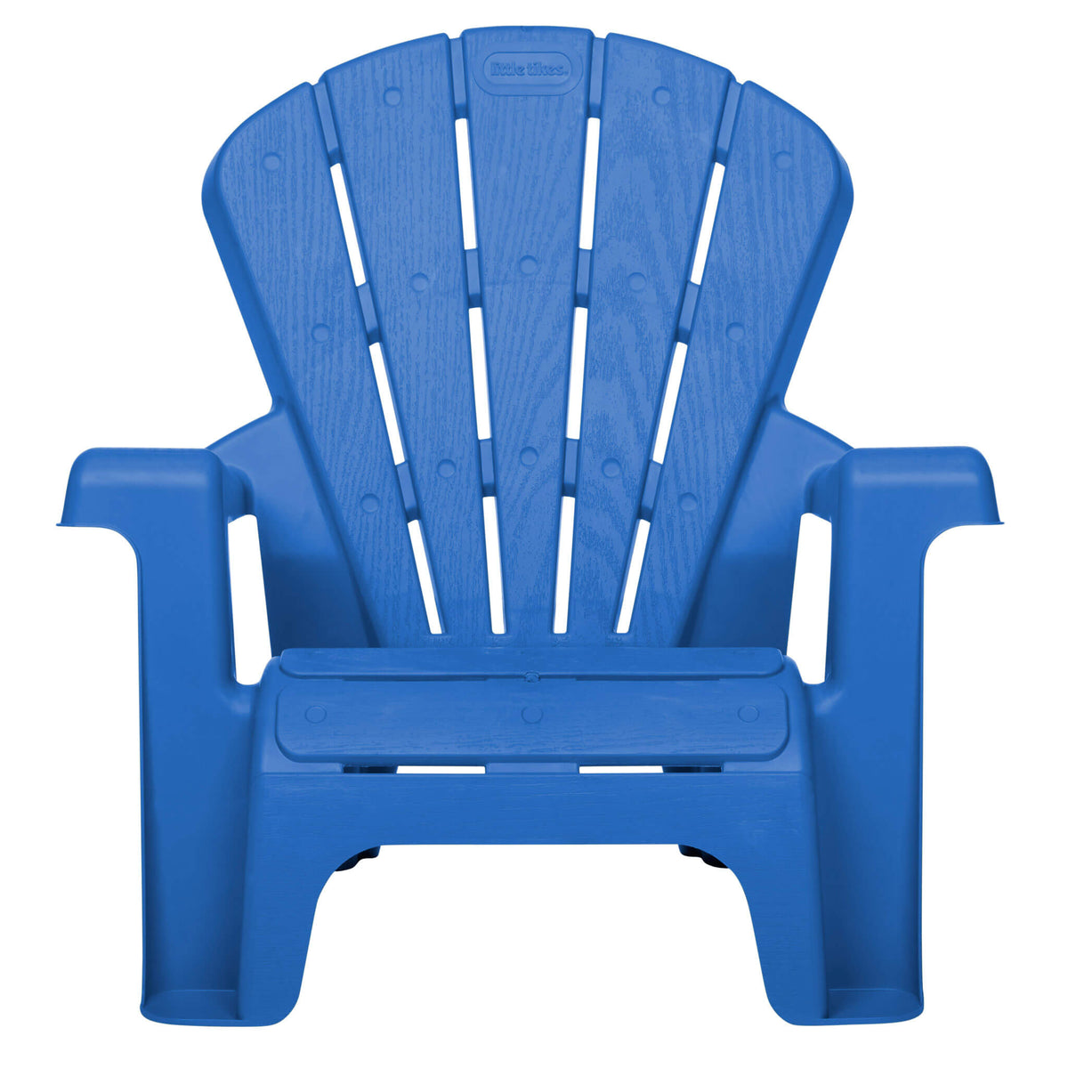 Playful Garden Chair - Blue 2 Pack