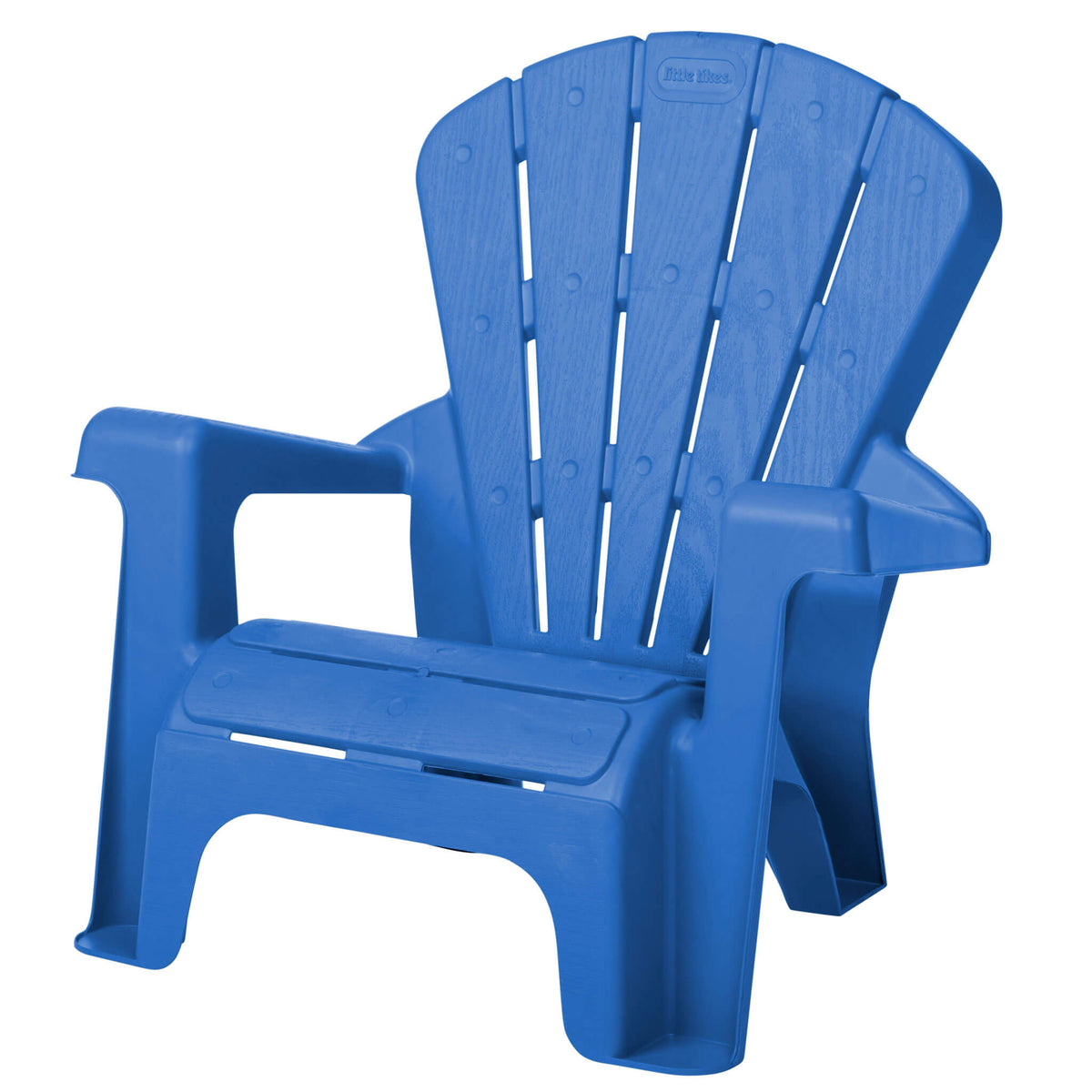 Playful Garden Chair - Blue 2 Pack