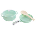 Playful Sweet Spaces Pots & Pans Set - Sea Foam