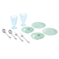 Playful Sweet Spaces Dishware Set - Sea Foam