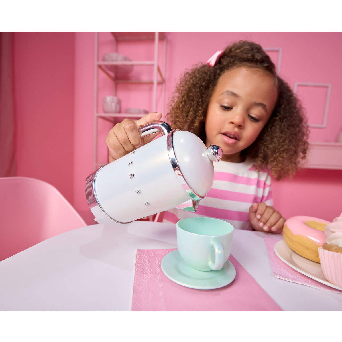 Playful Sweet Spaces Tea Set - Sea Foam