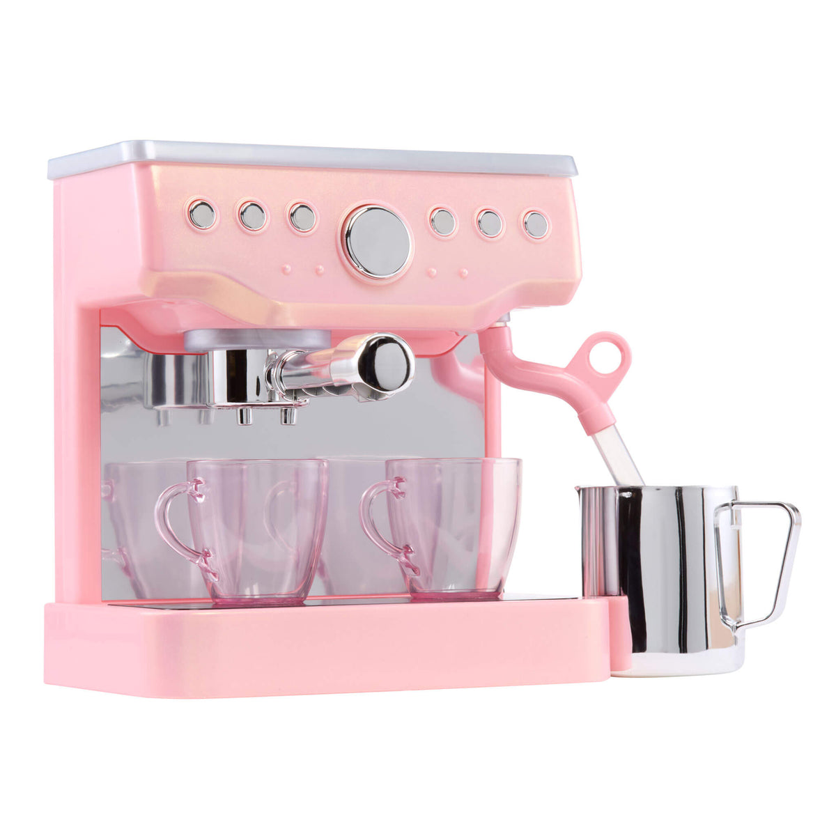 Playful Sweet Spaces Espresso Machine - Pink