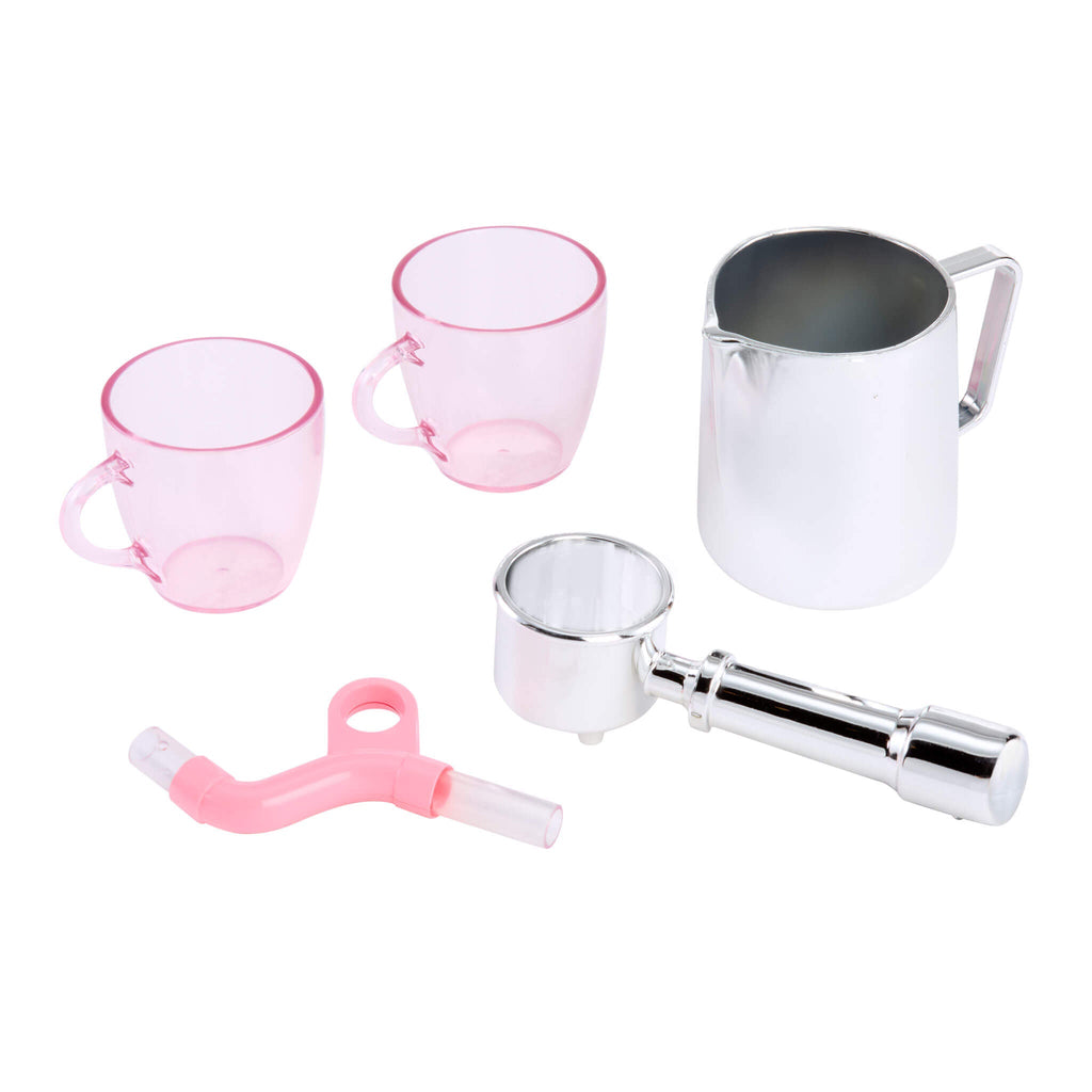 Playful Sweet Spaces Espresso Machine - Pink
