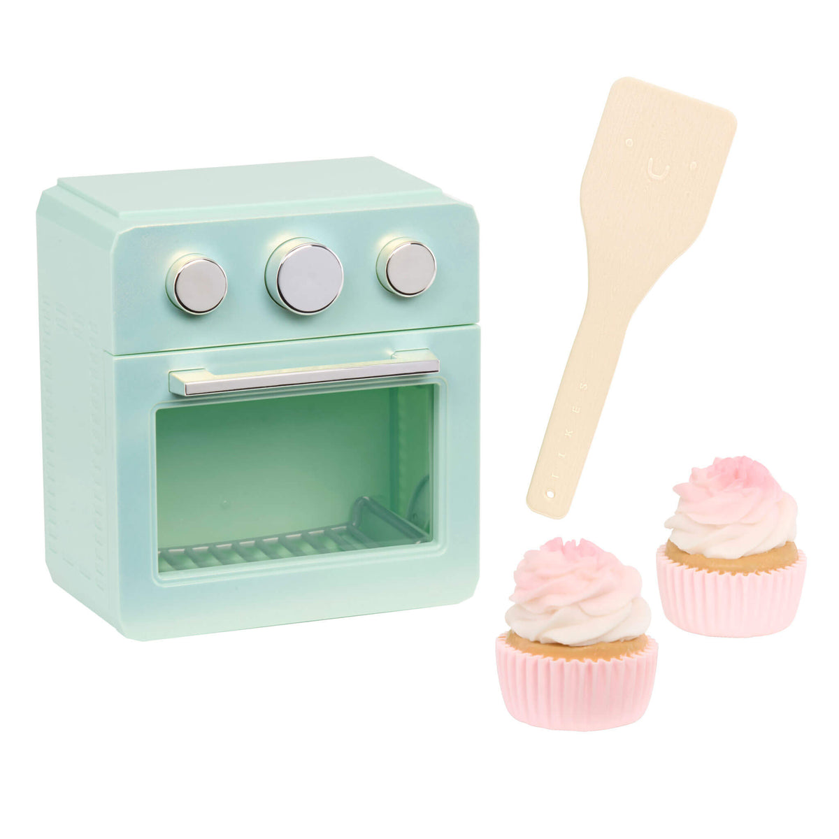 Playful Sweet Spaces Mini Oven - Sea Foam