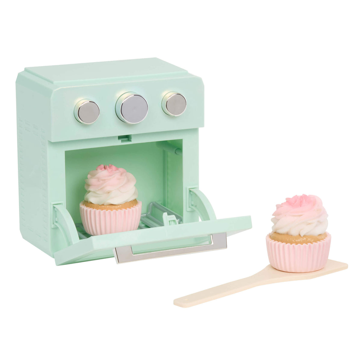Playful Sweet Spaces Mini Oven - Sea Foam