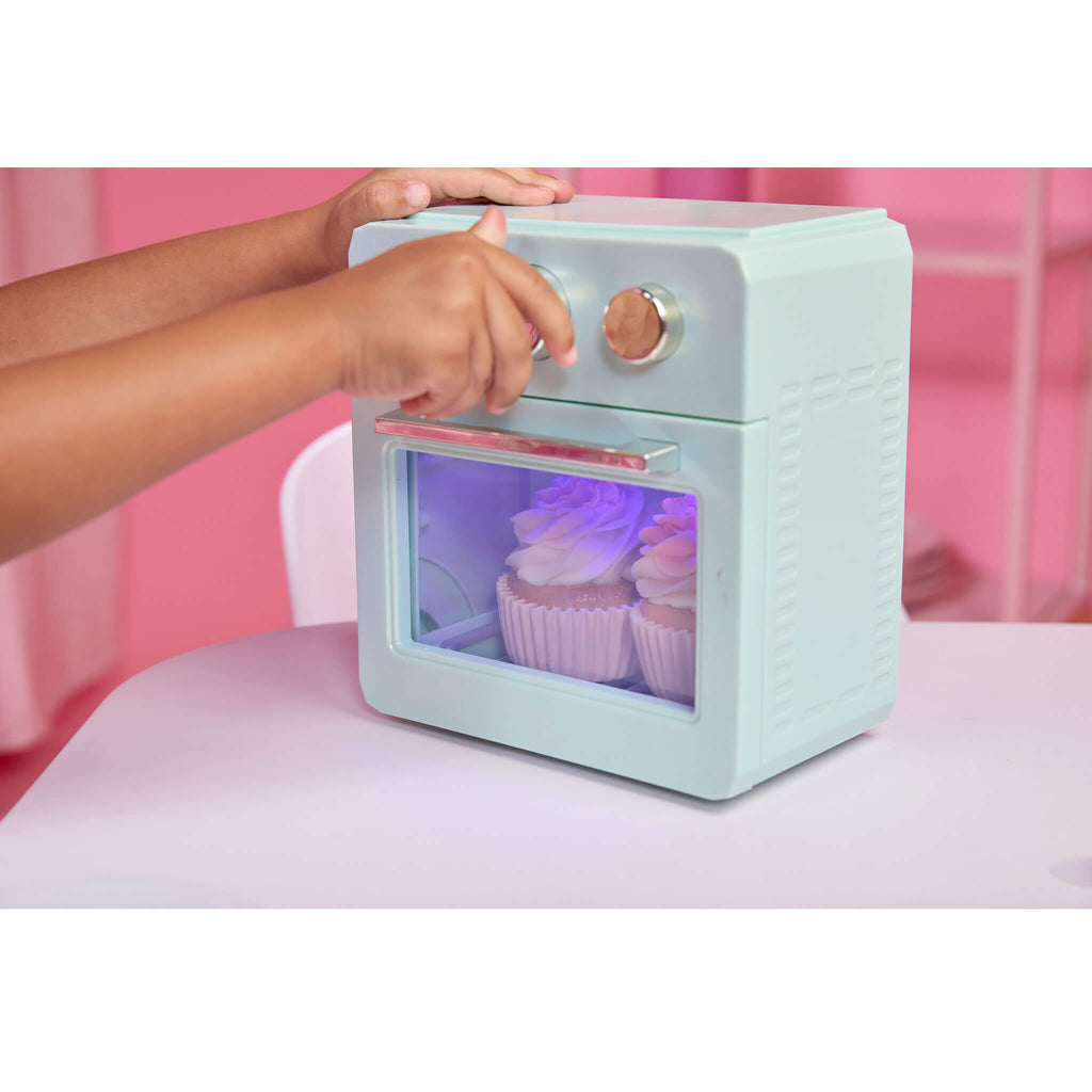 Playful Sweet Spaces Mini Oven - Sea Foam