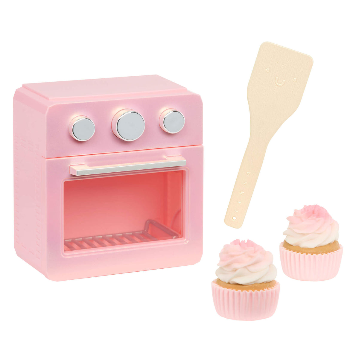 Playful Sweet Spaces Mini Oven - Pink