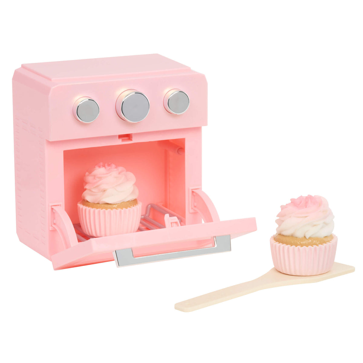 Playful Sweet Spaces Mini Oven - Pink
