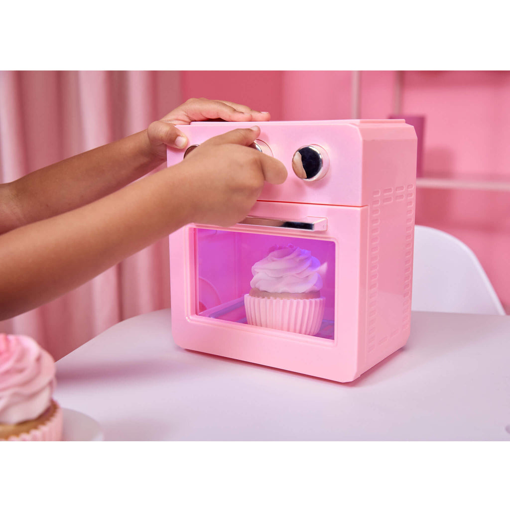 Playful Sweet Spaces Mini Oven - Pink