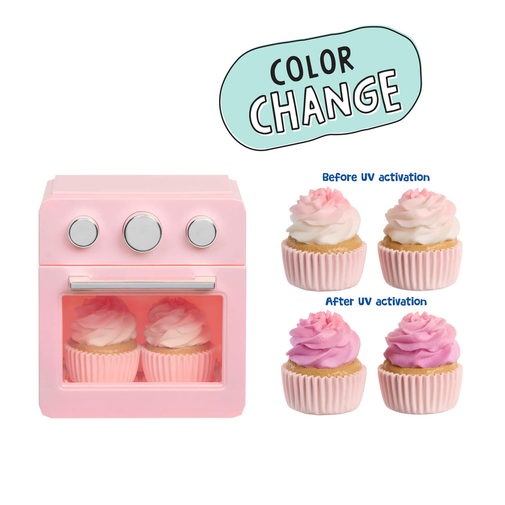 Playful Sweet Spaces Mini Oven - Pink