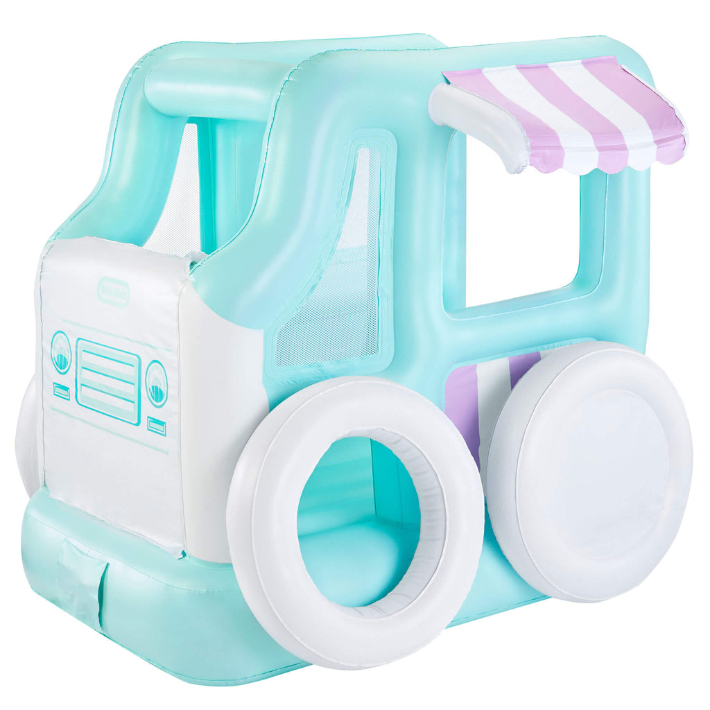 Playful Sweet Spaces Ice Cream Bounce House