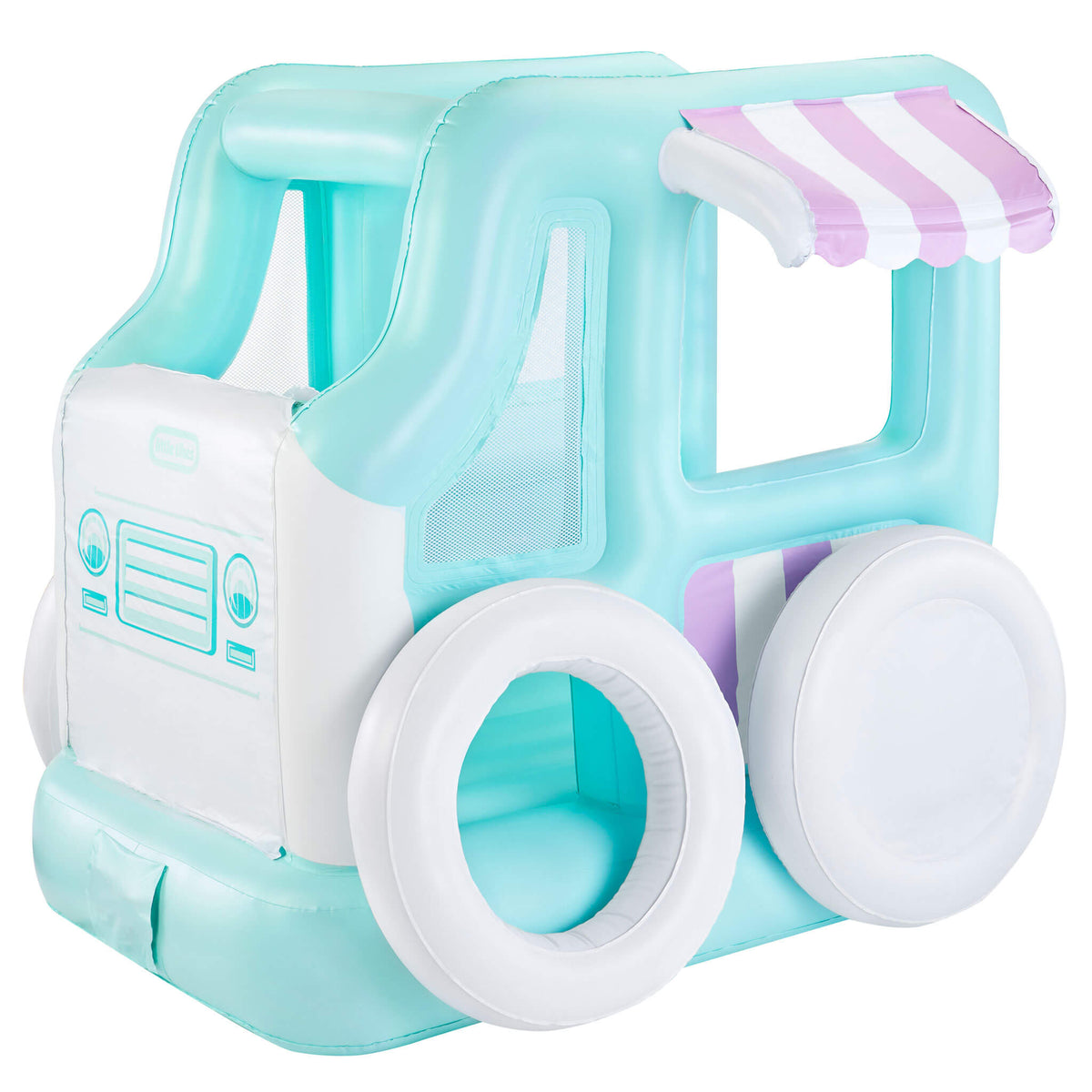 Playful Sweet Spaces Ice Cream Bounce House