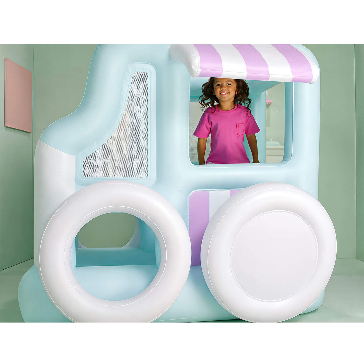Playful Sweet Spaces Ice Cream Bounce House