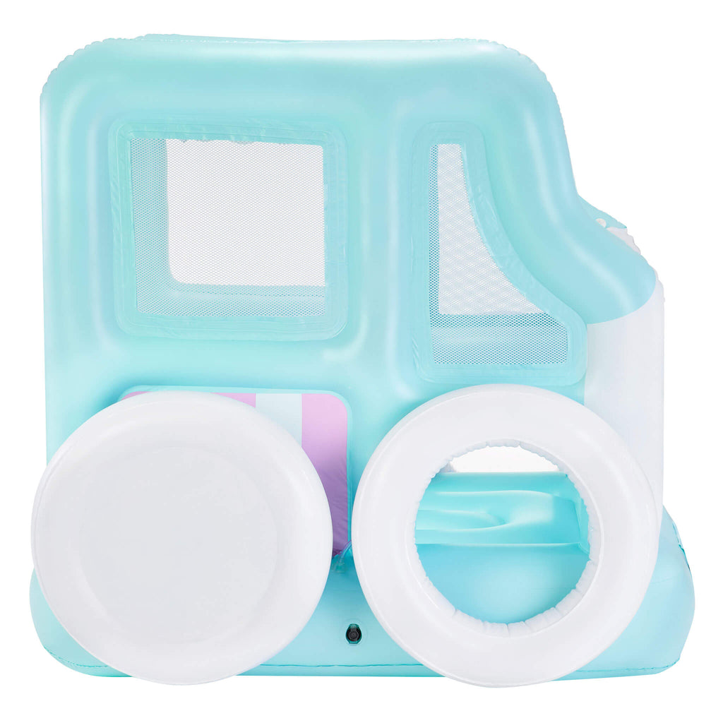 Playful Sweet Spaces Ice Cream Bounce House