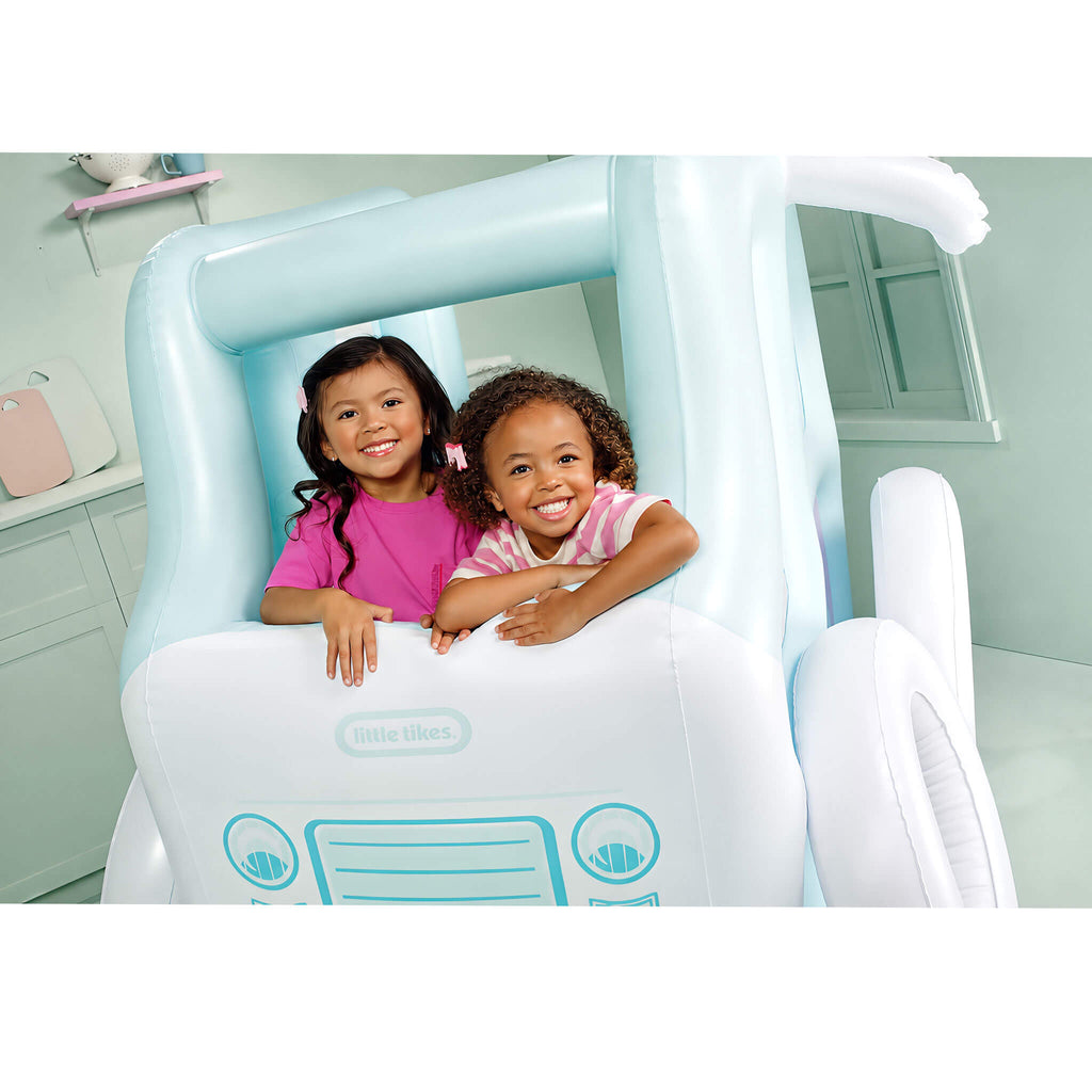 Playful Sweet Spaces Ice Cream Bounce House