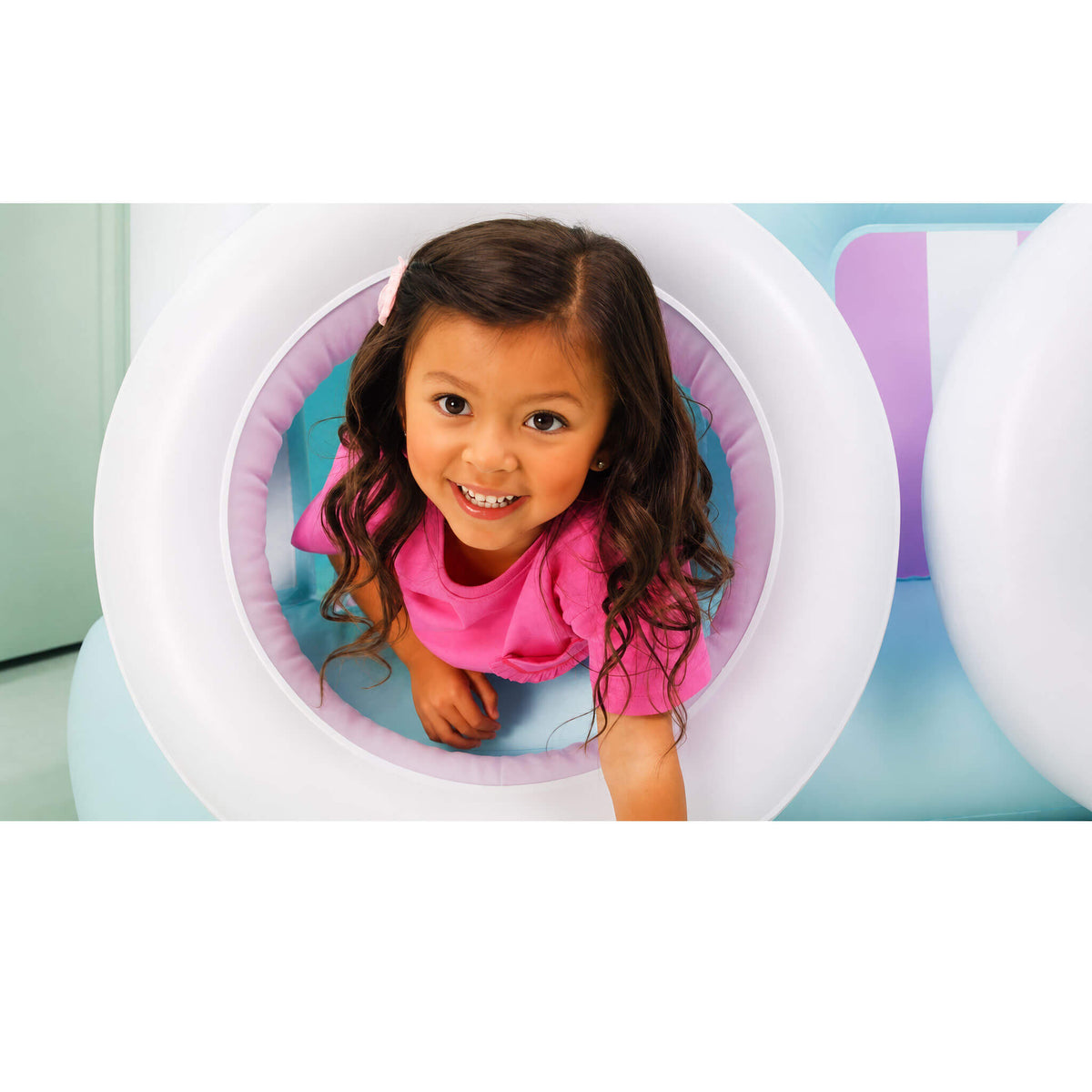 Playful Sweet Spaces Ice Cream Bounce House