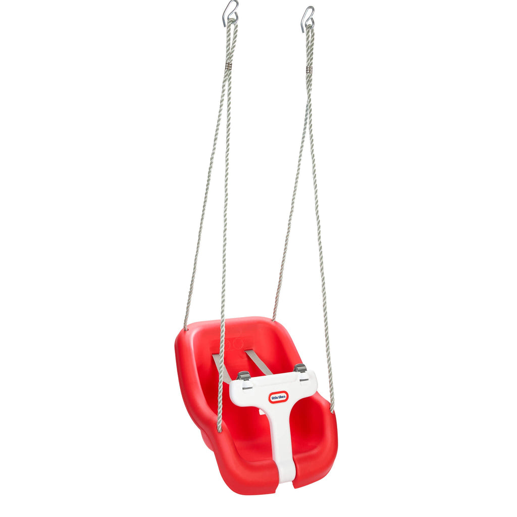 Playful 2-in-1 Snug n Secure Swing - Red