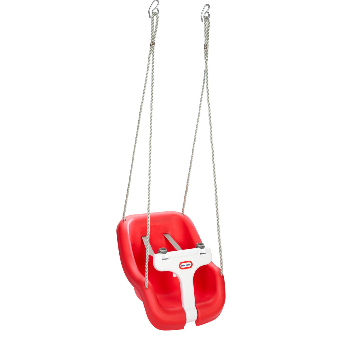Playful 2-in-1 Snug n Secure Swing - Red