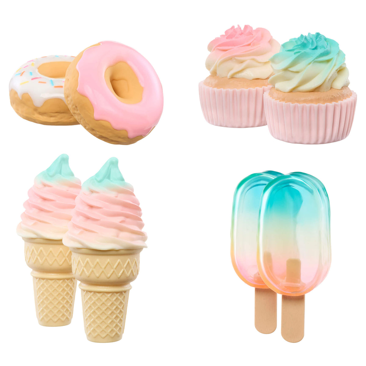 Playful Sweet Spaces Playful Plates Bundle