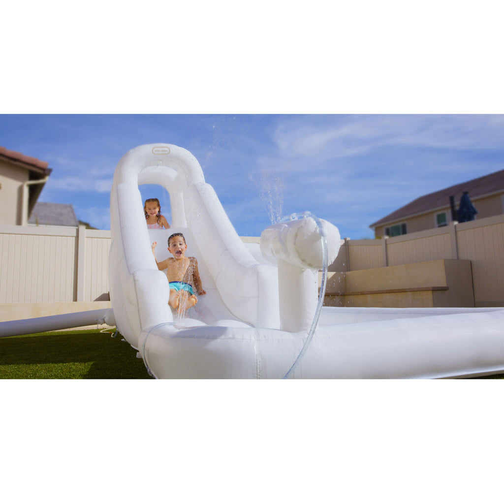 Playful Cloud Collection White River Rush Water Slide