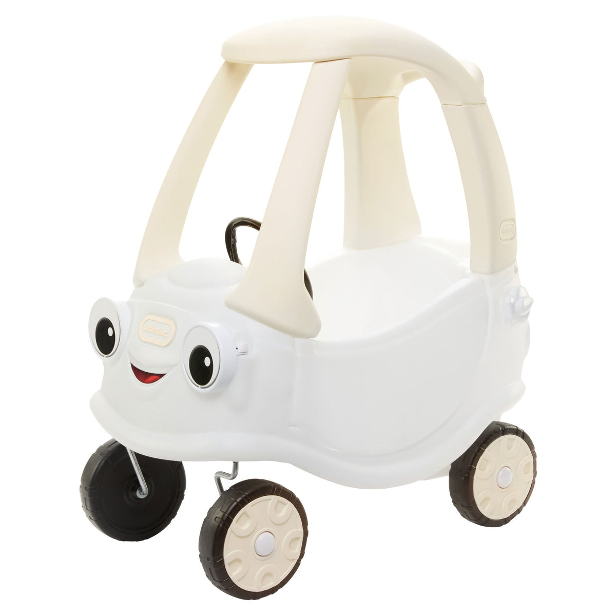 Playful Cloud Collection Cozy Coupe - White