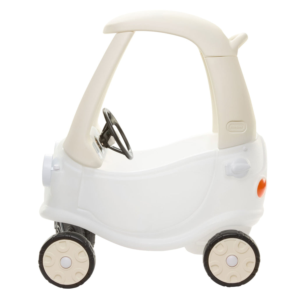 Playful Cloud Collection Cozy Coupe - White