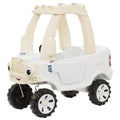 Playful Cloud Collection Cozy Truck - White