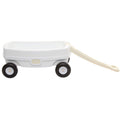 Playful Cloud Collection Lil Wagon - White