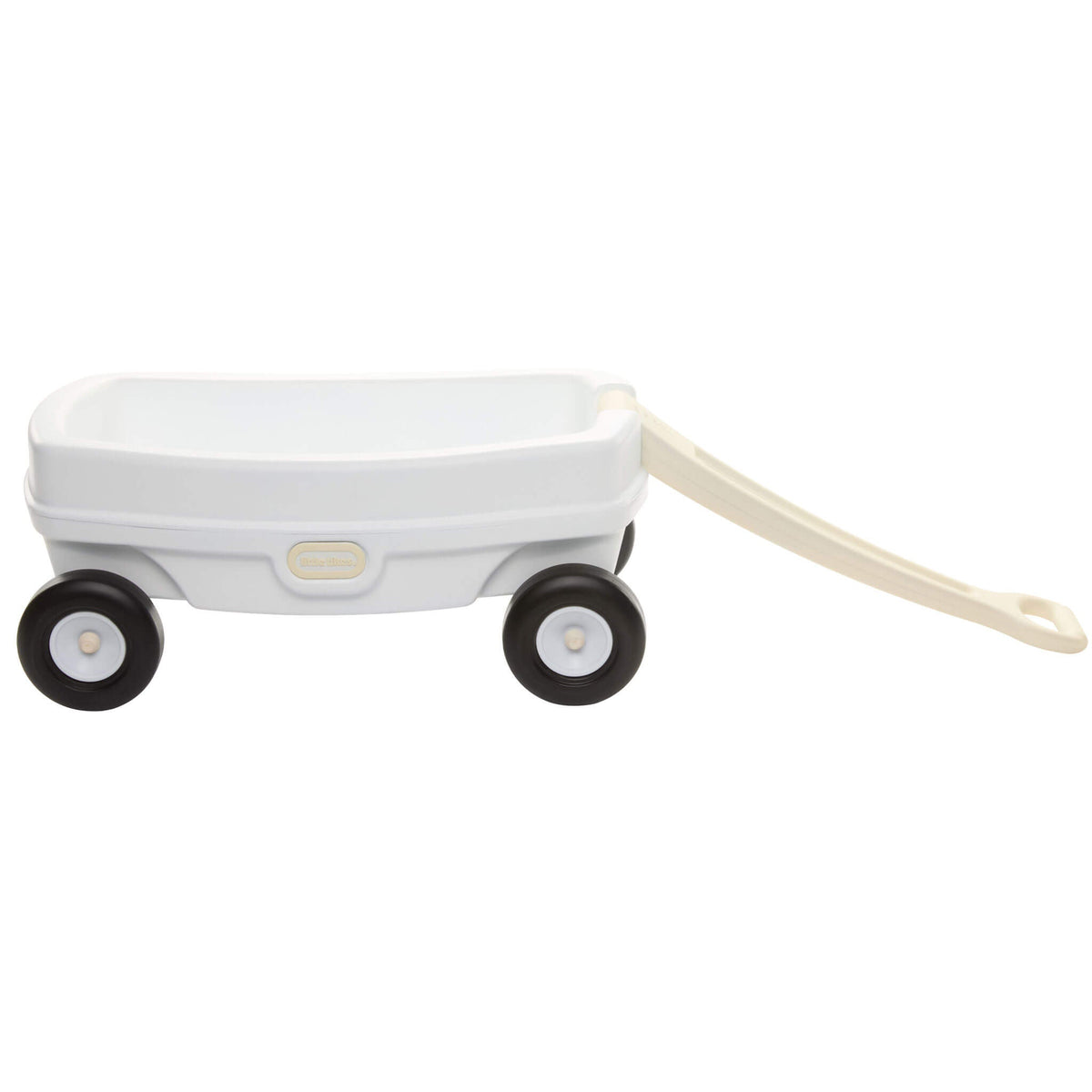 Playful Cloud Collection Lil Wagon - White