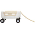 Playful Cloud Collection Jr. Explorer Wagon - White