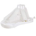 Playful Cloud Collection Slam n Curve Slide White