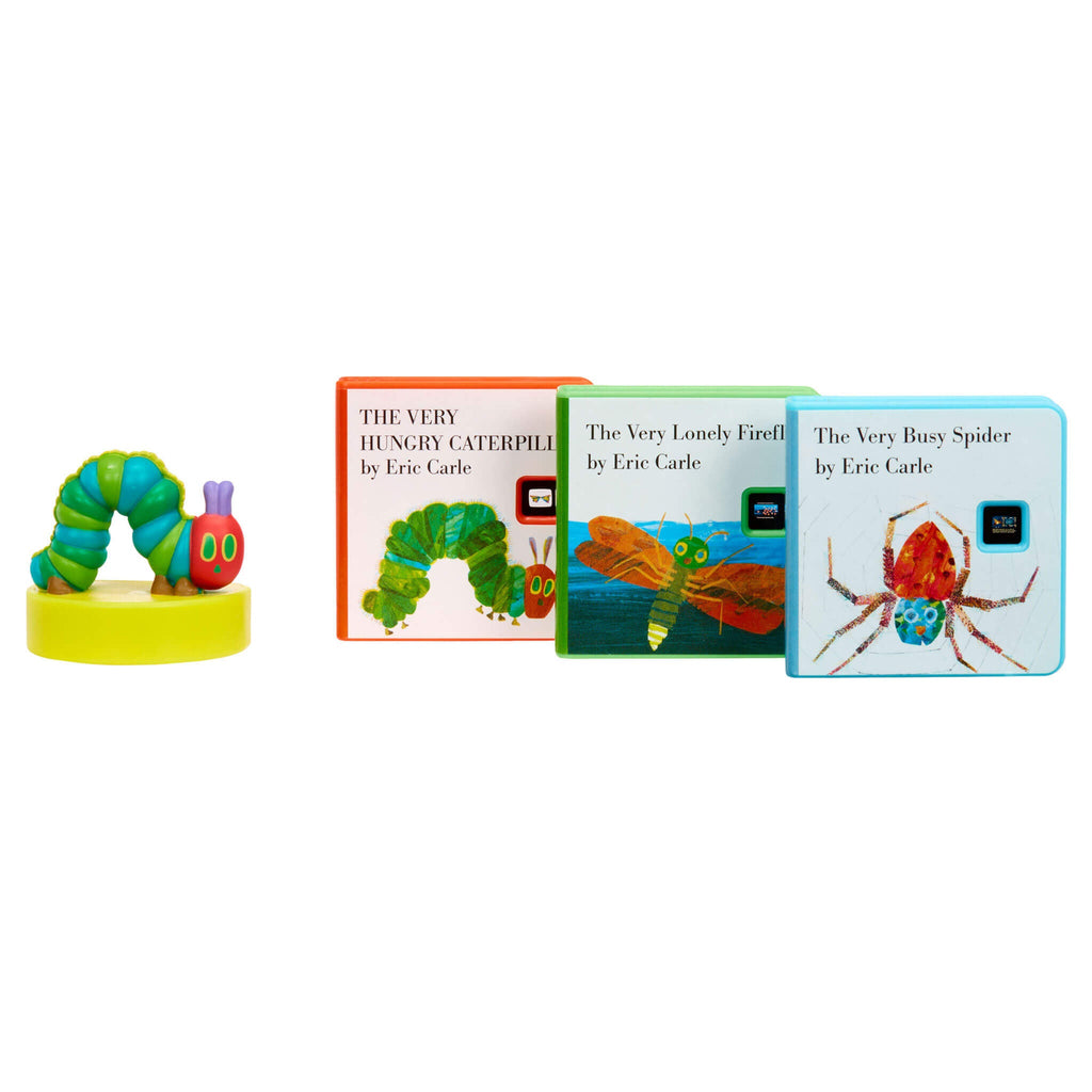 Playful Story Dream Machine World of Eric Carle 2-PACK Collection