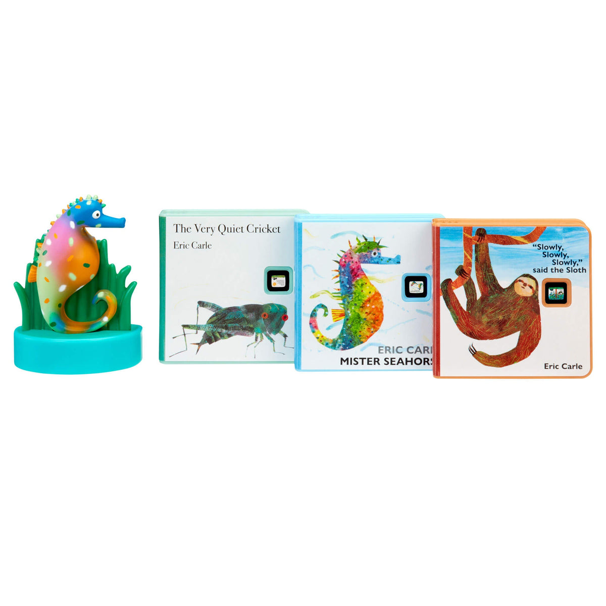 Playful Story Dream Machine World of Eric Carle 2-PACK Collection