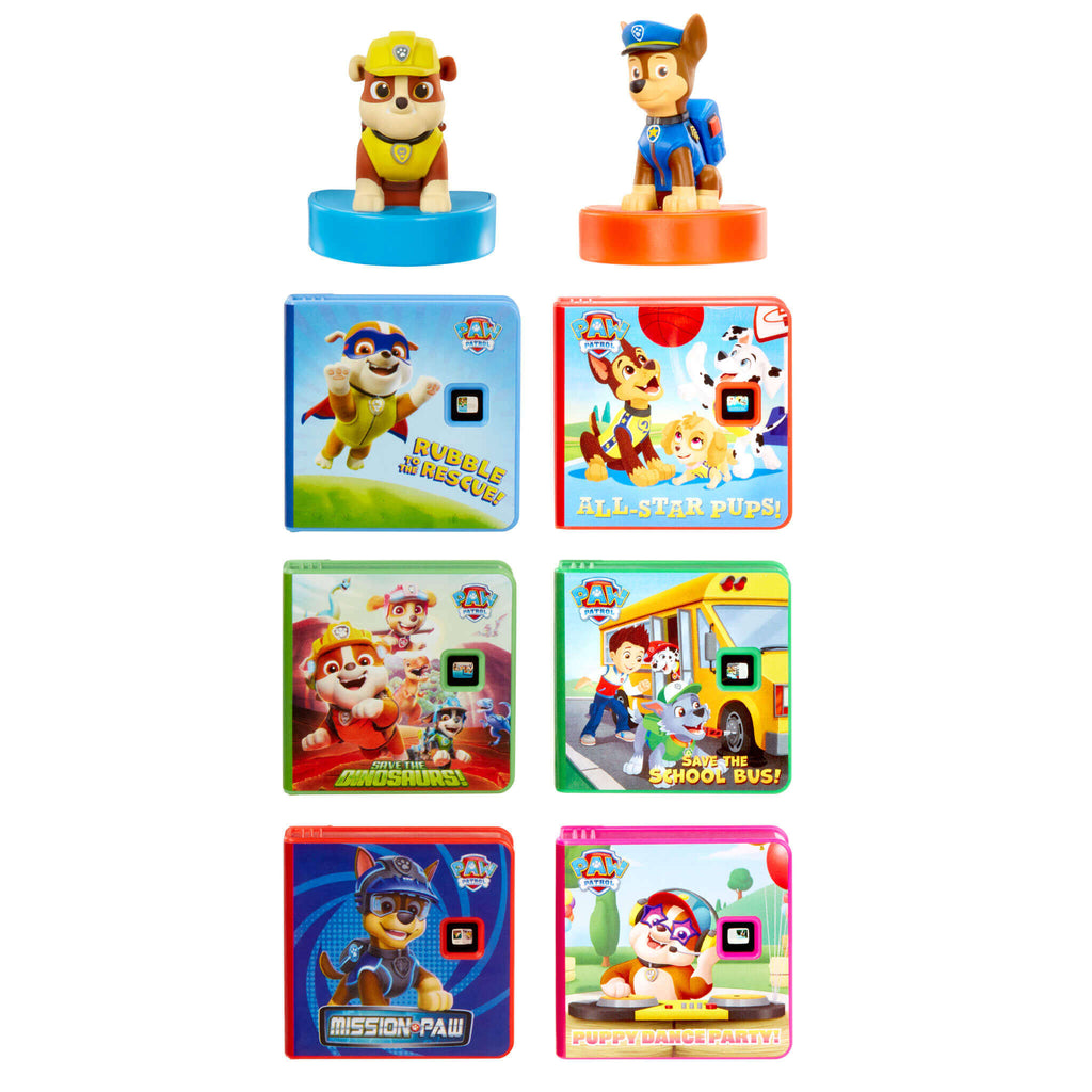 Playful Story Dream Machine Paramount PAW Patrol 2-Pack Collection