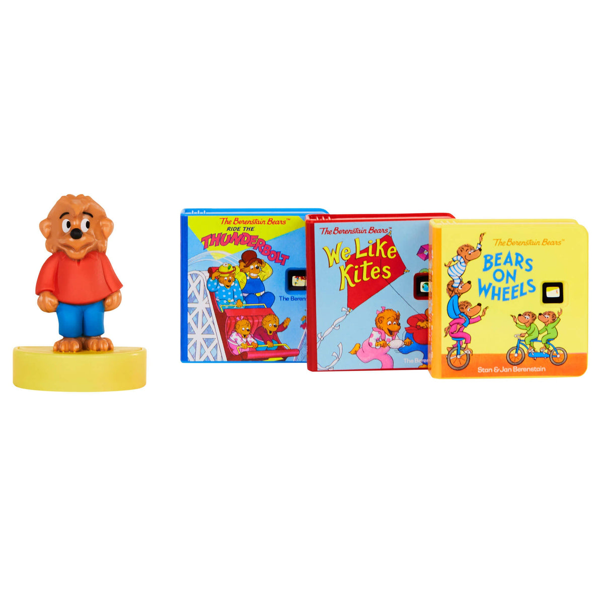 Playful Story Dream Machine Random House The Berenstain Bears - 3 Pack Collection