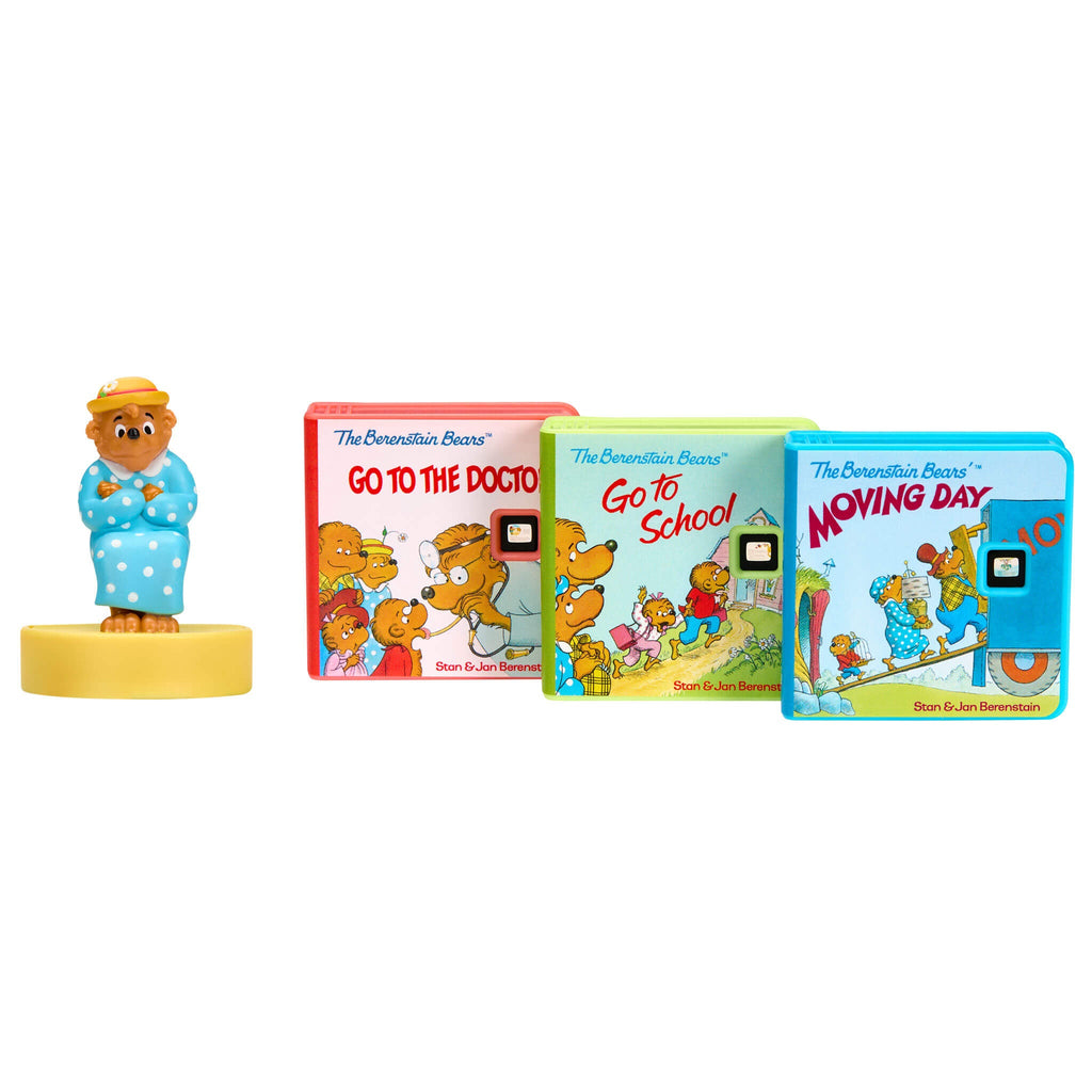 Playful Story Dream Machine Random House The Berenstain Bears - 3 Pack Collection